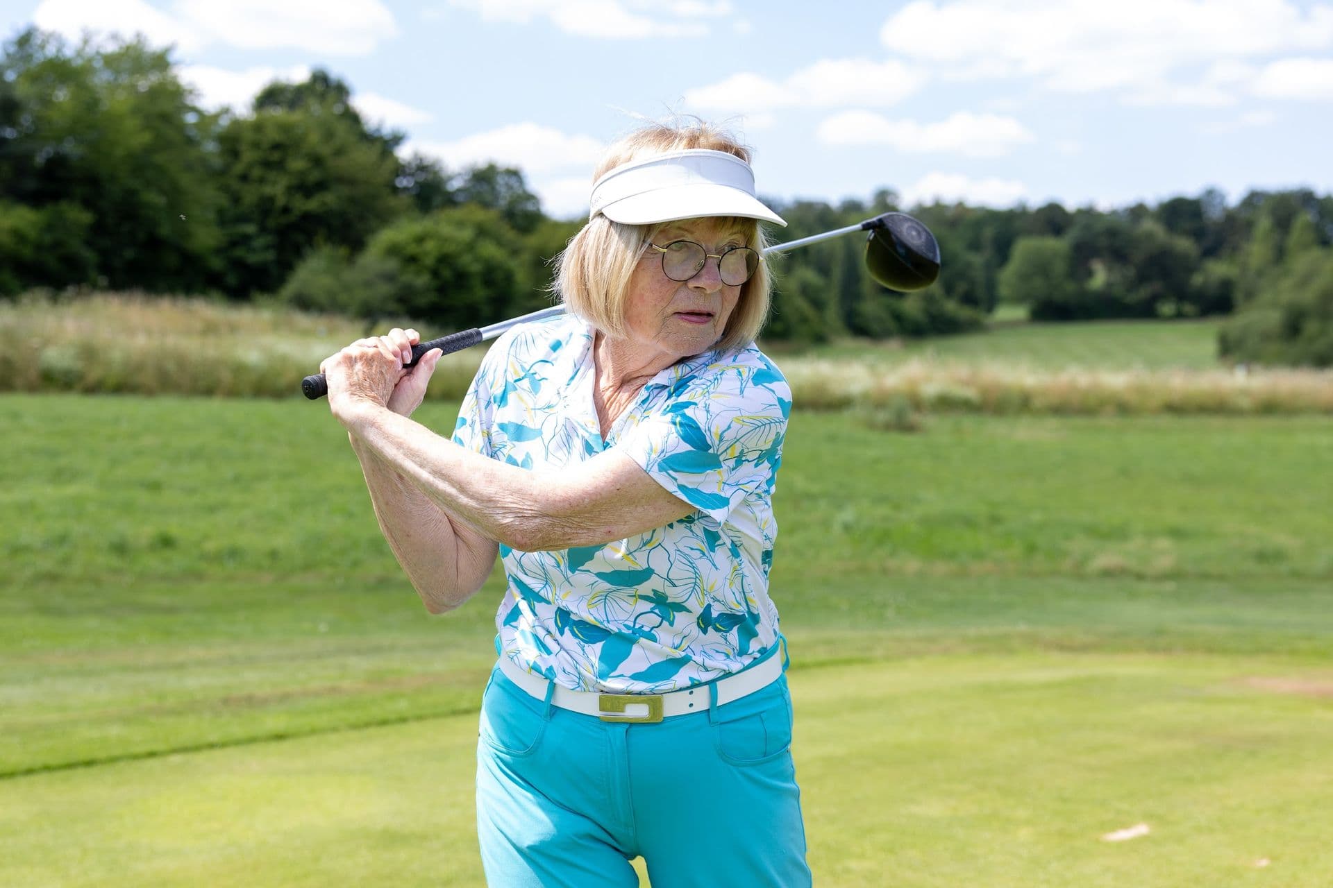 Damengolf im Zeichen der DKMS: 2.025 Euro bei „Golf for Good“ gesammelt