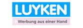 Logo Druckerei Luyken