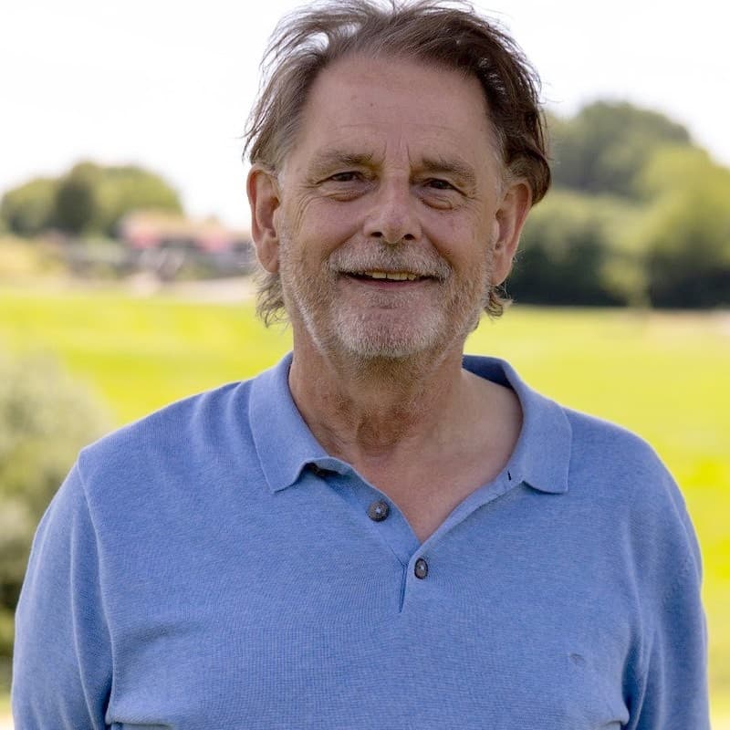 Porträt Gerd Rossenbach