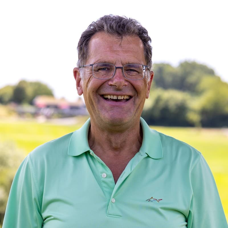 Porträt Hans-Gerd Bode