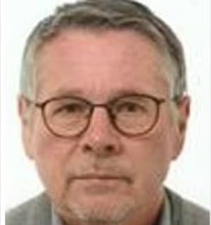 Porträt Hubert Beckmann